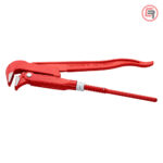 Knipex Kliješta Za Cijevi Švedska 90* Ravna 1" / 310 mm - 83 10 010 - Slika 2