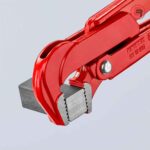 Knipex Kliješta Za Cijevi Švedska 90* Ravna 1" / 310 mm - 83 10 010 - Slika 4