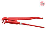Knipex Kliješta Za Cijevi Švedska 90* Ravna 1 1/2" / 420 mm – 83 10 015 - Slika 2