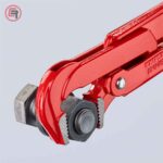 Knipex Kliješta Za Cijevi Švedska 90* Ravna 1 1/2" / 420 mm – 83 10 015 - Slika 4