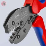 Knipex Kliješta Za Presanje Kabl Stopica Neizoliranih 0,5-6,0 mm2 PreciForce – 97 52 35 - Slika 4