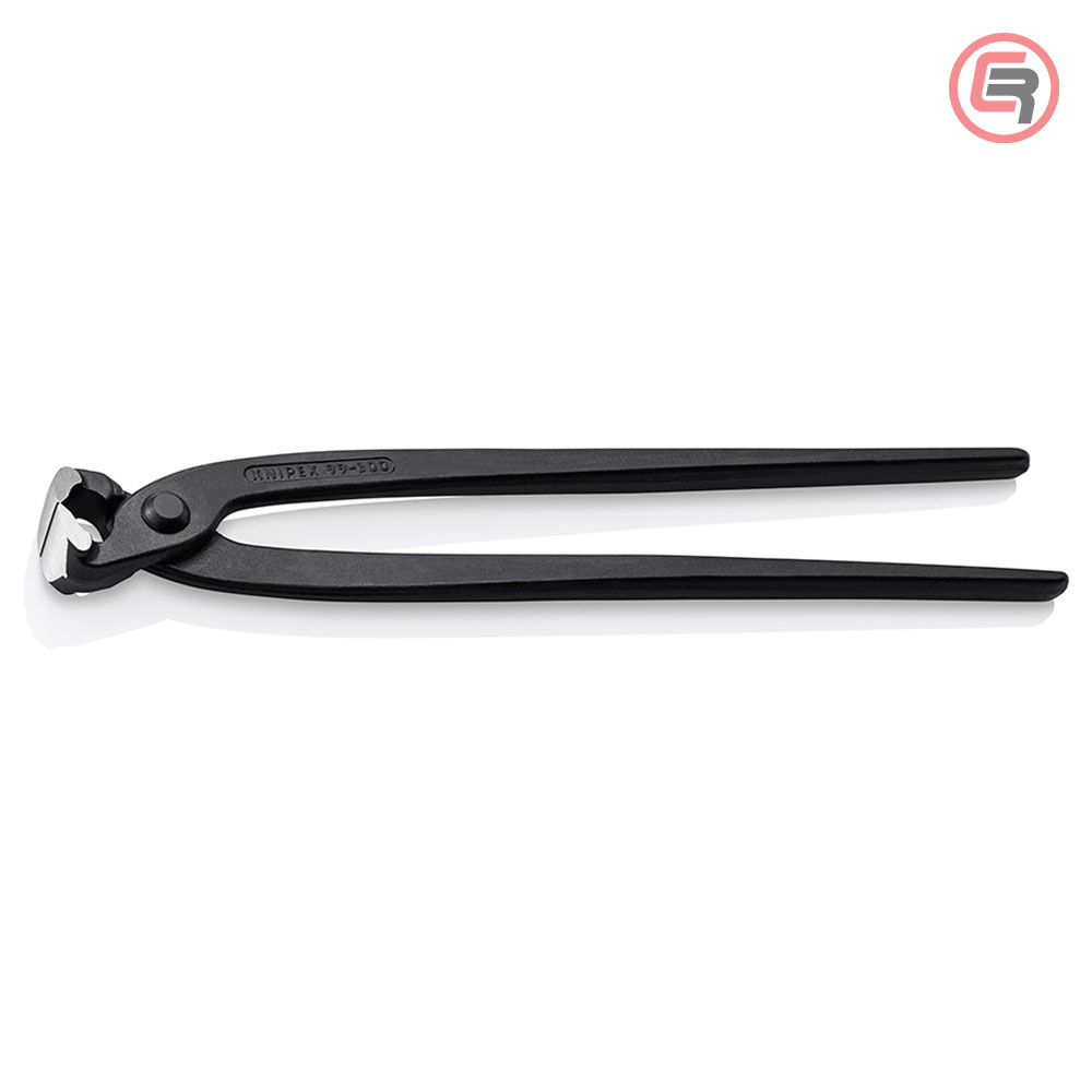 knipex-klijesta-9900300-00-1-crom Knipex Kliješta Armiračka 300mm Crna – 99 00 300 - Slika 1