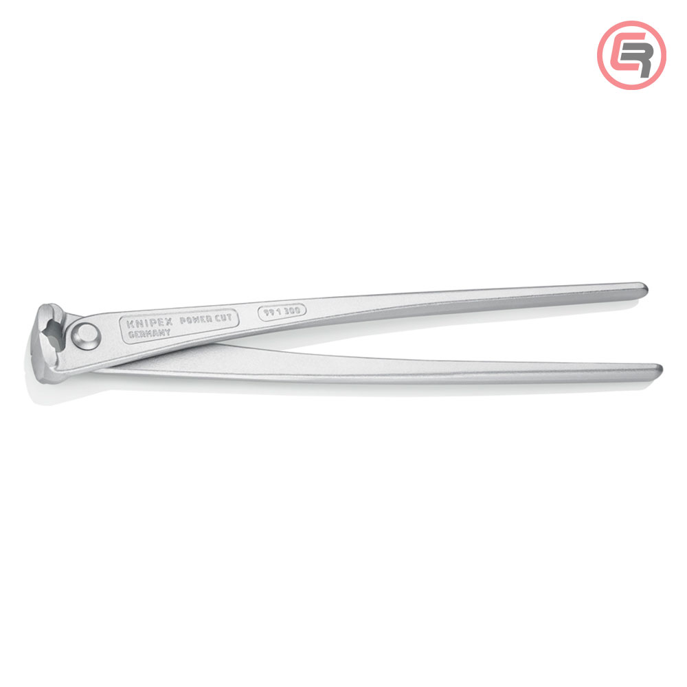 knipex-klijesta-9914300-02-1-crom Knipex Kliješta Armiračka 300 mm Siva - 99 14 300 - Slika 1