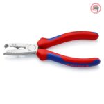 Knipex Kliješta Za Skidanje Izolacije 165 mm Sa Sječicama - 13 42 165 - Slika 2