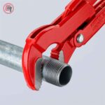 Knipex Kliješta Za Cijevi Švedska S-Tip 1" / 320 mm – 83 30 010 - Slika 5