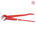 Knipex Kliješta Za Cijevi Švedska S-Tip 2" / 570 mm – 83 30 020 - Slika 2