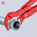 Knipex Kliješta Za Cijevi Švedska S-Tip 2" / 570 mm – 83 30 020 - Slika 5