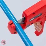 Knipex Kliješta Za Rezanje Plastičnih Cijevi fi 6 - 35mm - 94 10 185 - Slika 4