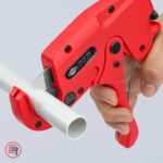 Knipex Kliješta Za Rezanje Plastičnih Cijevi fi 6 - 35mm - 94 10 185 - Slika 5