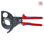 Knipex Škare Makaze 280mm Za Kablove fi 52mm / 380mm2 - 95 31 280 - Slika 3