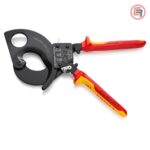 Knipex Škare Makaze 280 mm Za Kablove fi 52 mm / 380 mm2 / 1000V - 95 36 280 - Slika 2