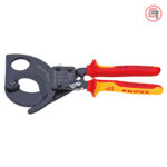 Knipex Škare Makaze 280 mm Za Kablove fi 52 mm / 380 mm2 / 1000V - 95 36 280 - Slika 5