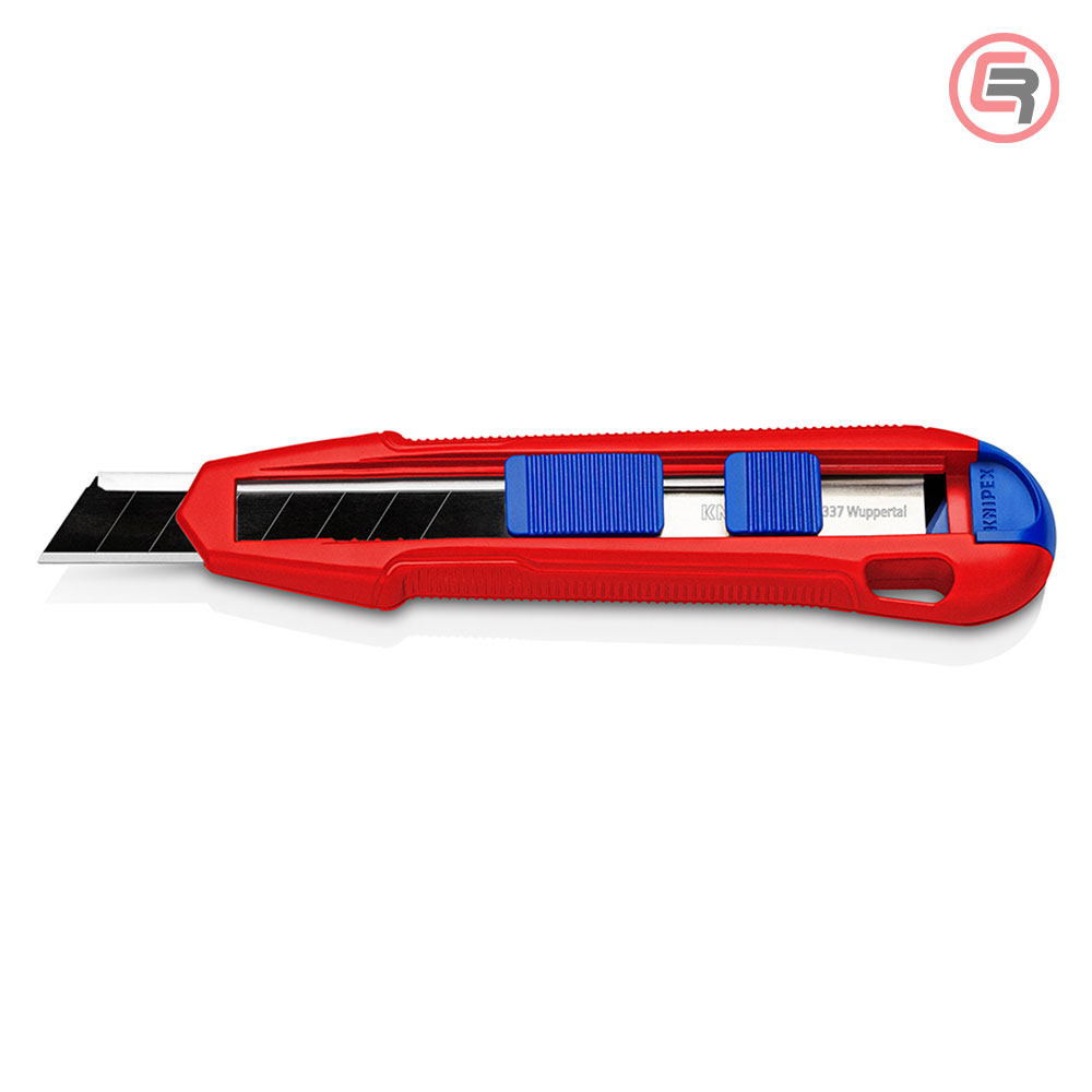 knipex-noz-9010165BK-00-2-crom Knipex Skalper Univerzalni CutiX 165mm - 90 10 165 BK - Slika 1