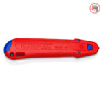 Knipex Skalper Univerzalni CutiX 165mm - 90 10 165 BK - Slika 3