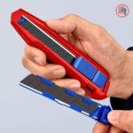 Knipex Skalper Univerzalni CutiX 165mm - 90 10 165 BK - Slika 5