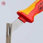Knipex Nož Za Kablove 50 / 190mm 1000V - 98 52 - Slika 3