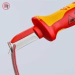Knipex Nož Za Kablove 50 / 190mm 1000V - 98 54 - Slika 3