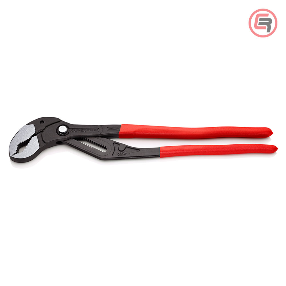 knipex-papagajke-papige-cobra-8701560-01-1-crom Knipex Kliješta Papige / Papagajke Cobra XXL 560 mm – 87 01 560 - Slika 1