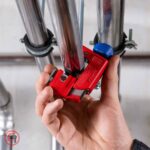 Knipex Rezač Za Bakarne i Čelične Cijevi TubiX S fi 6-35 mm / 90 31 01 - Slika 5