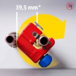 Knipex Rezač Za Bakarne i Čelične Cijevi TubiX S fi 6-35 mm / 90 31 01 - Slika 6