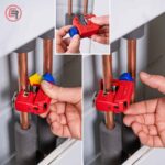 Knipex Rezač Za Bakarne i Čelične Cijevi TubiX S fi 6-35 mm / 90 31 01 - Slika 8