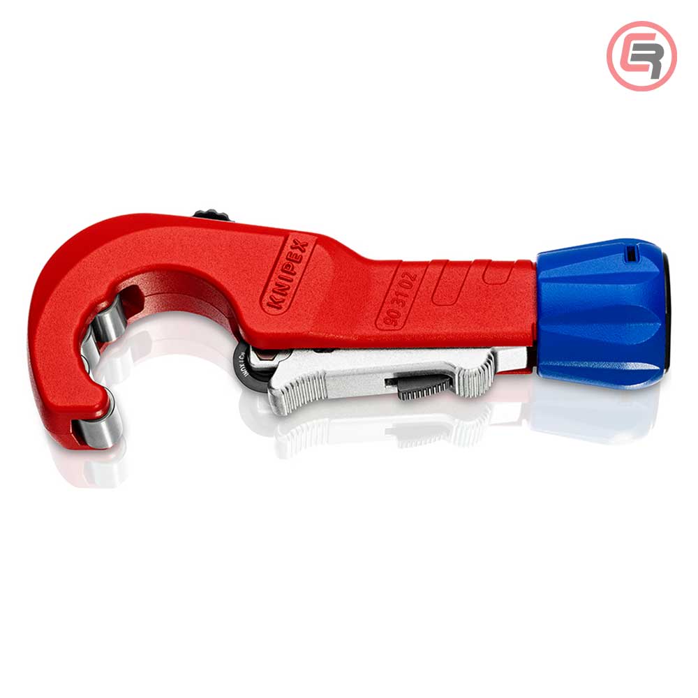 knipex-rezac-cijevi-903102-00-1-crom Knipex Rezač Za Bakarne i Čelične Cijevi TubiX fi 6-35 mm / 90 31 02 SB - Slika 1