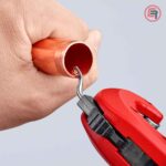 Knipex Rezač Za Bakarne i Čelične Cijevi TubiX fi 6-35 mm / 90 31 02 SB - Slika 7