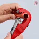 Knipex Rezač Za Bakarne i Čelične Cijevi TubiX fi 6-35 mm / 90 31 02 SB - Slika 5