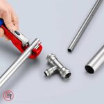 Knipex Rezač Za Bakarne i Čelične Cijevi TubiX fi 6-35 mm / 90 31 02 SB - Slika 6