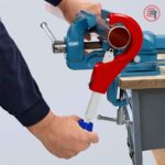 Knipex Rezač Za Bakarne i Čelične Cijevi TubiX XL fi 6-76 mm / 90 31 03 BK - Slika 5