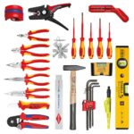 Knipex Garnitura Alata U Ruksaku Modular X18 Electro / 23 dijelna - 00 21 50 E - Slika 2