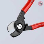 Knipex Škare Makaze 165mm Za Kablove 50mm2 - 95 11 165 - Slika 5