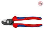 Knipex Škare Makaze 165mm Za Kablove 50mm2 - 95 12 165 - Slika 3