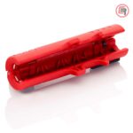 Knipex Skidač Izolacije Univerzalni 8-13mm / 125mm - 16 80 125 SB - Slika 2