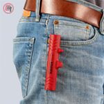 Knipex Skidač Izolacije Univerzalni 8-13mm / 125mm - 16 80 125 SB - Slika 4