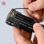 Knipex Skidač Izolacije Sa Koaksijalnog Kabla RG58, RG59, RG62 – 16 60 05 SB - Slika 5