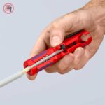 Knipex Skidač Izolacije Univerzalni 8-13mm / 125mm - 16 85 125 SB - Slika 5