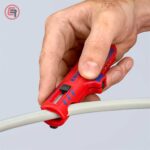 Knipex Skidač Izolacije Univerzalni 8-13mm / 125mm - 16 85 125 SB - Slika 7