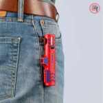Knipex Skidač Izolacije Univerzalni 8-13mm / 125mm - 16 85 125 SB - Slika 8
