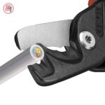 Knipex Škare Makaze 225mm Za Kablove StepCut XL fi 23mm / 120mm2 1000V – 95 18 225 - Slika 5