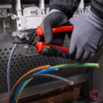 Knipex Škare Makaze 225mm Za Kablove StepCut XL fi 23mm / 120mm2 – 95 12 225 - Slika 6