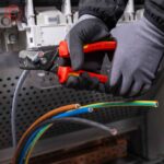 Knipex Škare Makaze 225mm Za Kablove StepCut XL fi 23mm / 120mm2 1000V – 95 18 225 - Slika 9