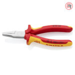 Knipex Kliješta Plosnata 160mm 1000V - 20 06 160