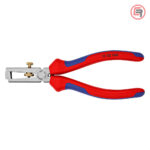 Knipex Kliješta Za Skidanje Izolacije 160mm - 11 02 160 - Slika 3
