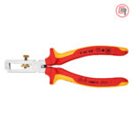 Knipex Kliješta Za Skidanje Izolacije 160mm 1000V – 11 06 160 - Slika 3