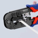 Knipex Kliješta Za 6 i 8 Polne Konektore 190mm - 97 51 10 - Slika 3