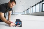 Bosch križni laserski nivelir GCL 2-15 Professional+RM1 - Slika 2