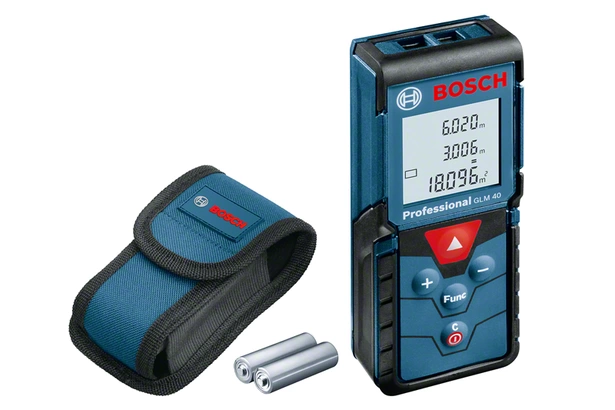 laserski-daljinomjer-glm-40-0601072900 DALJINOMJER GLM 40 P - Slika 1