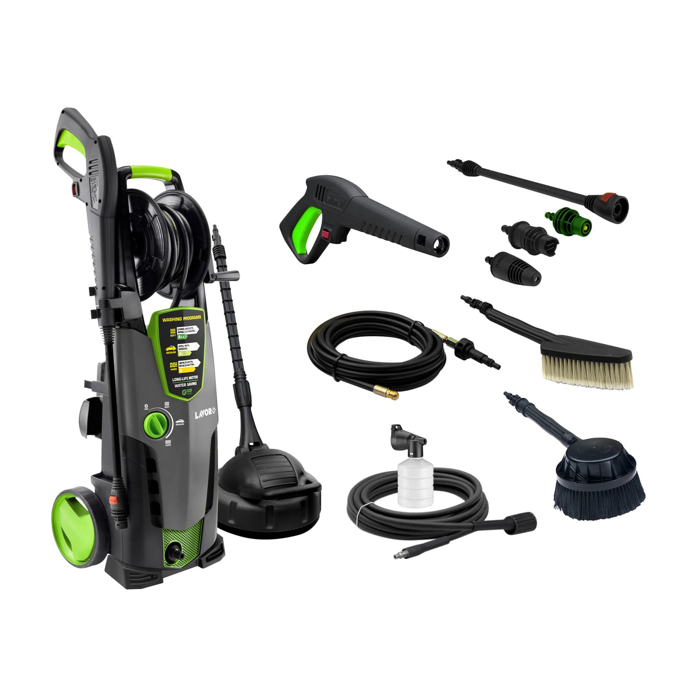 lavor-stm160-wps-extra-01 Lavor perač visokim pritiskom STM 160 WPS EXTRA - Slika 1