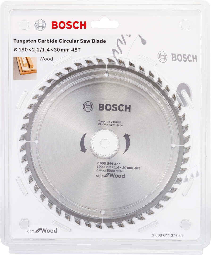 list-testere-za-drvo-190mm-x-2-2-30-48-zuba-bosch-eco-for-wood-2608644377-2 LPK 190x2,2/1,4x30mm 48Z ECO BOSCH - Slika 1